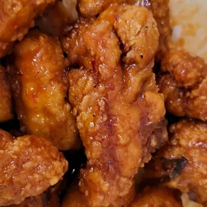 맘스터치 사진