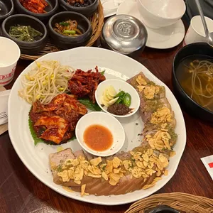 청담보쌈 사진