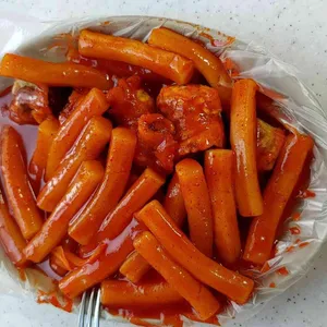 에이피엠 떡볶이 리뷰 사진