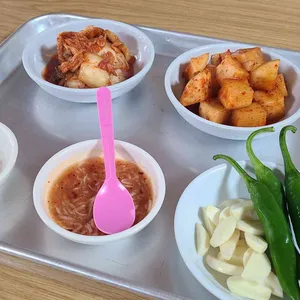 곰돌이순대국 사진