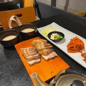 묵전 사진