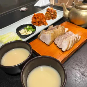 묵전 사진