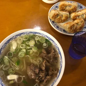 오한수 우육면가 사진