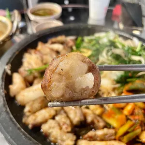 자양곱 사진