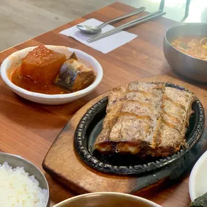 송원식당 리뷰 사진