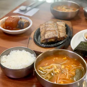 송원식당 리뷰 사진