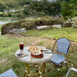 테라스의아침 리뷰 사진