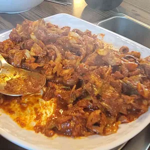 월랑쭈꾸미 사진