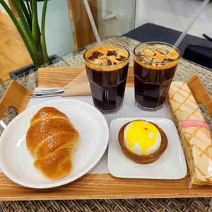카페 한시 리뷰 사진