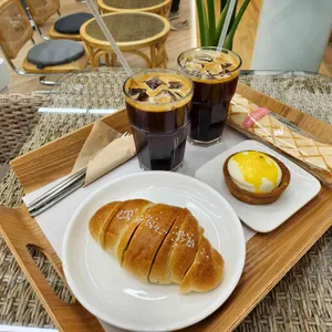 카페 한시 리뷰 사진