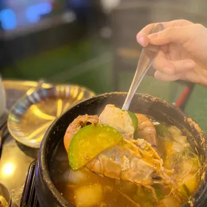 낙화 리뷰 사진