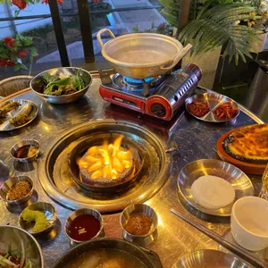 낙화 사진