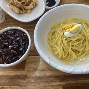 상하이반점 사진
