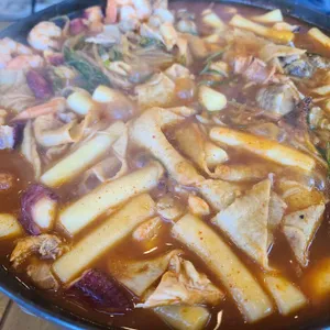 묵호떡볶이 사진