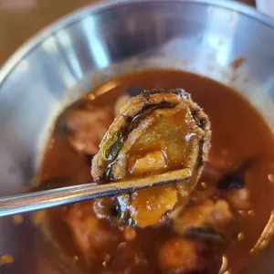 묵호떡볶이 사진