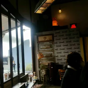 카멜 커피 리뷰 사진