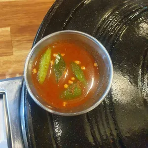 한국식당 사진