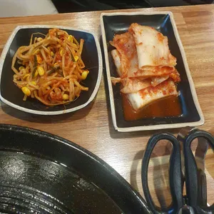 한국식당 사진
