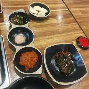 한국식당 사진