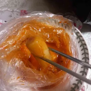빨간오뎅 부산어묵 사진