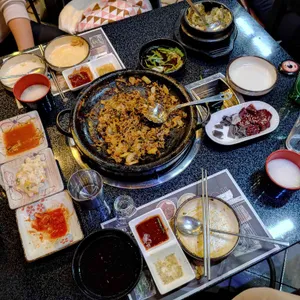 종로황소곱창 사진