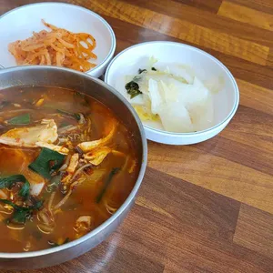 유장춘닭개장 리뷰 사진