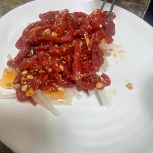 허벌냉면 사진