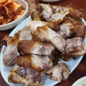 정순대 사진