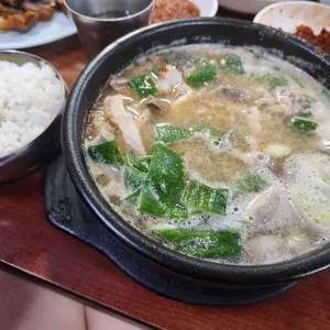 정순대 사진