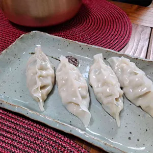 백서냉면 사진
