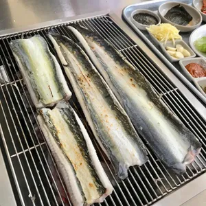 백마강참숯민물장어 사진