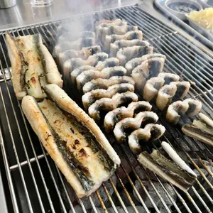 백마강참숯민물장어 사진