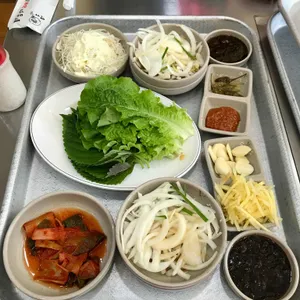 백마강참숯민물장어 사진