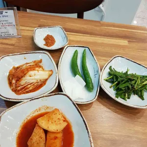 가온밀면&돼지국밥 사진