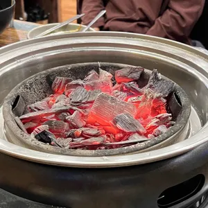 숲속숯가마 사진