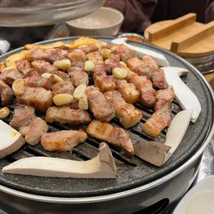 숲속숯가마 사진