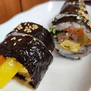 아리랑우동집 사진
