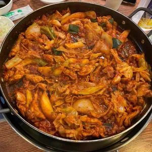 춘천골닭갈비 대표 사진