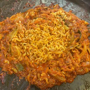 춘천골닭갈비 사진