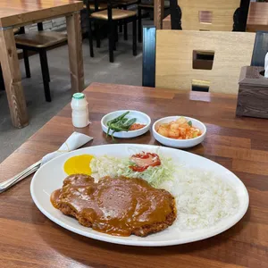 LA돈까스 사진