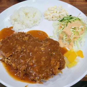 왕밀면냉면 사진
