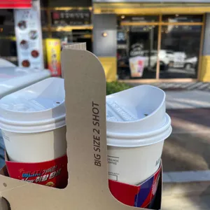 메가커피 사진