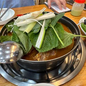 금바위감자탕 사진