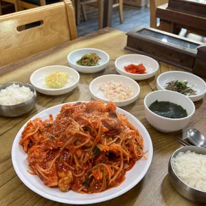 양지아구찜 사진