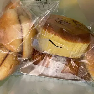 홍쌀빵 사진