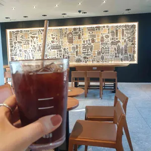 스타벅스 DT 사진