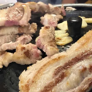 대하식당 사진
