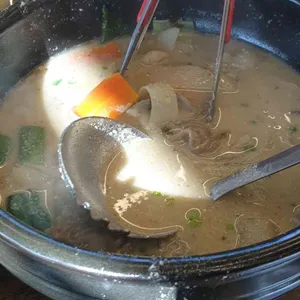 죽백면옥 사진