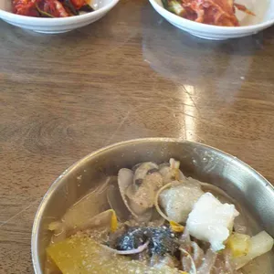 죽백면옥 리뷰 사진