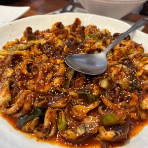 큰집쭈꾸미 사진